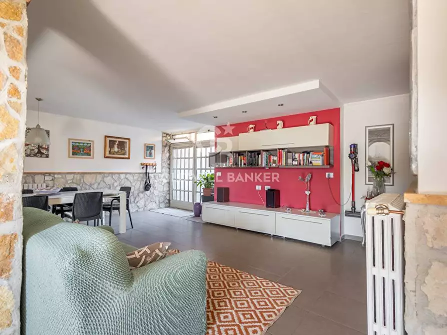 Immagine 47 di Villetta a schiera in vendita  in Via Giacomo Matteotti 6 a Arlena Di Castro