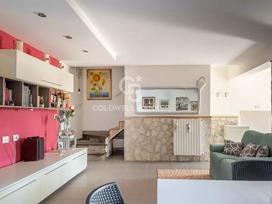 Immagine 51 di Villetta a schiera in vendita  in Via Giacomo Matteotti 6 a Arlena Di Castro