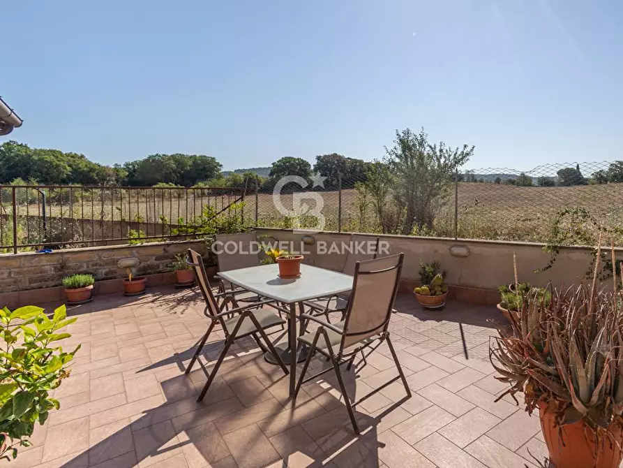 Immagine 57 di Villetta a schiera in vendita  in Via Giacomo Matteotti 6 a Arlena Di Castro