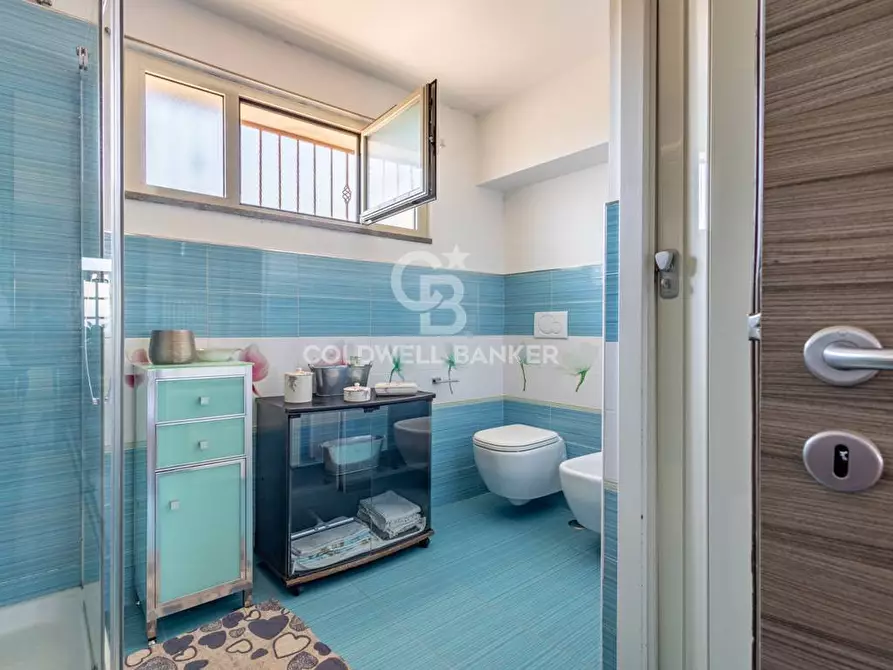 Immagine 59 di Villetta a schiera in vendita  in Via Giacomo Matteotti 6 a Arlena Di Castro