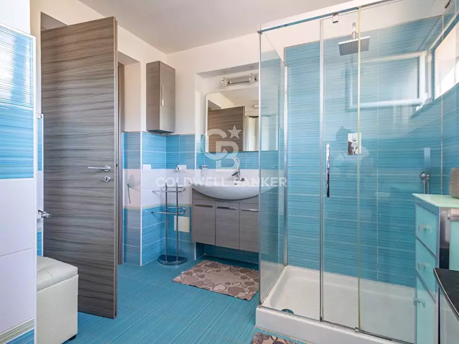 Immagine 61 di Villetta a schiera in vendita  in Via Giacomo Matteotti 6 a Arlena Di Castro