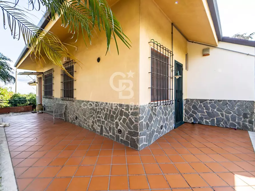 Immagine 19 di Villa in vendita  in Via Giacomo Leopardi 28 a San Gregorio Di Catania