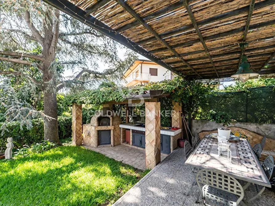 Immagine 22 di Villa in vendita  in Via Giacomo Leopardi 28 a San Gregorio Di Catania