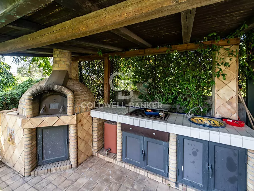 Immagine 24 di Villa in vendita  in Via Giacomo Leopardi 28 a San Gregorio Di Catania