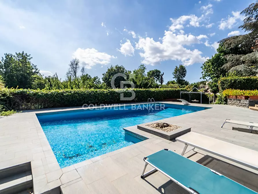 Immagine 7 di Villa in vendita  in Via Giacomo Leopardi 28 a San Gregorio Di Catania