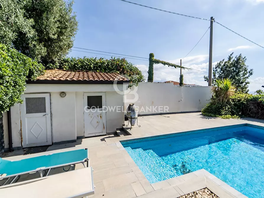 Immagine 8 di Villa in vendita  in Via Giacomo Leopardi 28 a San Gregorio Di Catania