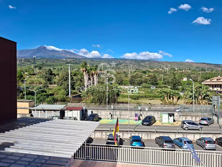 Immagine 1 di Appartamento in vendita  in Via Siculo Orientale 181 a Mascali