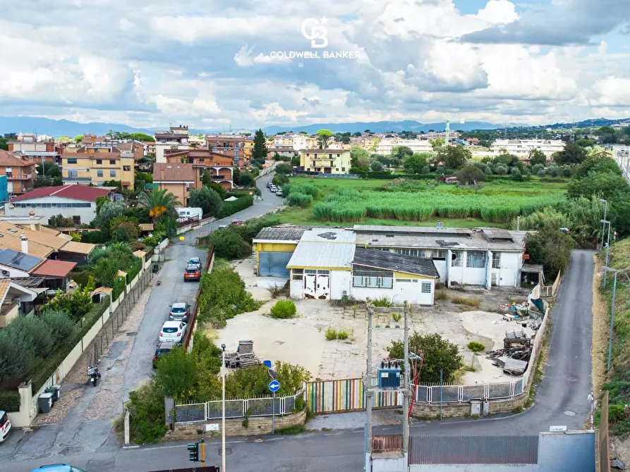 Immagine 1 di Terreno residenziale in vendita  in Via Fratelli Wright 79 a Ciampino