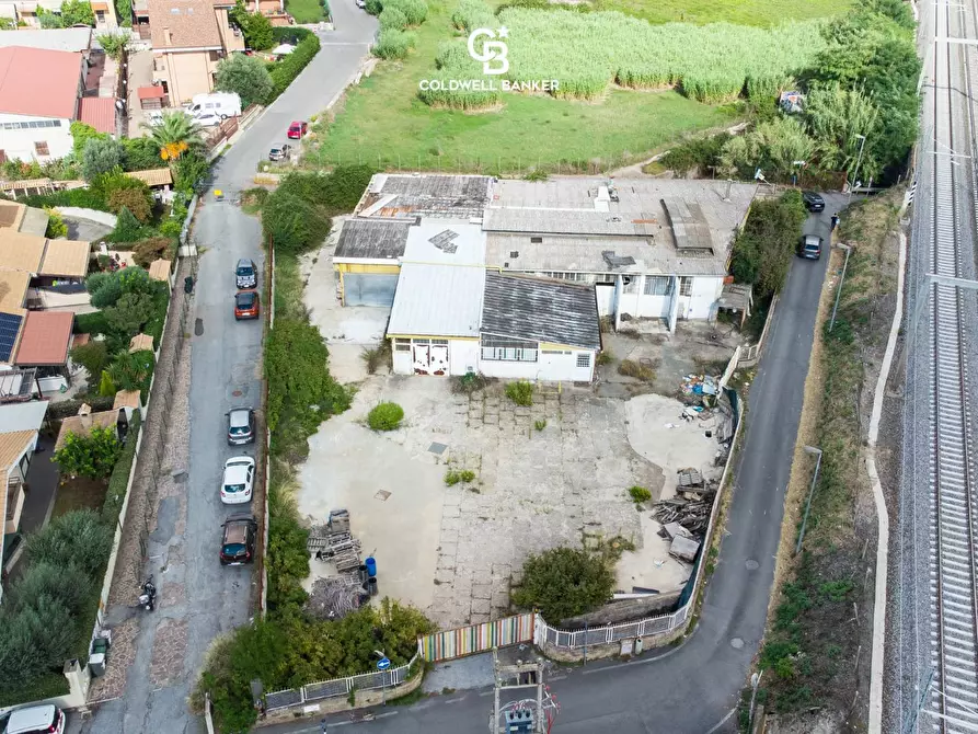 Immagine 3 di Terreno residenziale in vendita  in Via Fratelli Wright 79 a Ciampino