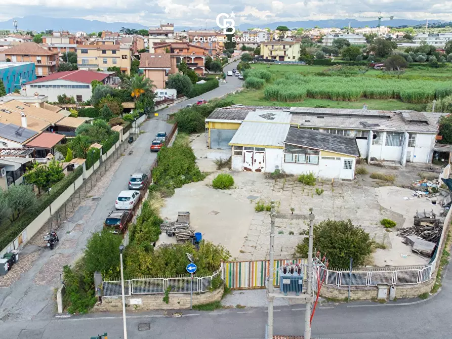 Immagine 4 di Terreno residenziale in vendita  in Via Fratelli Wright 79 a Ciampino