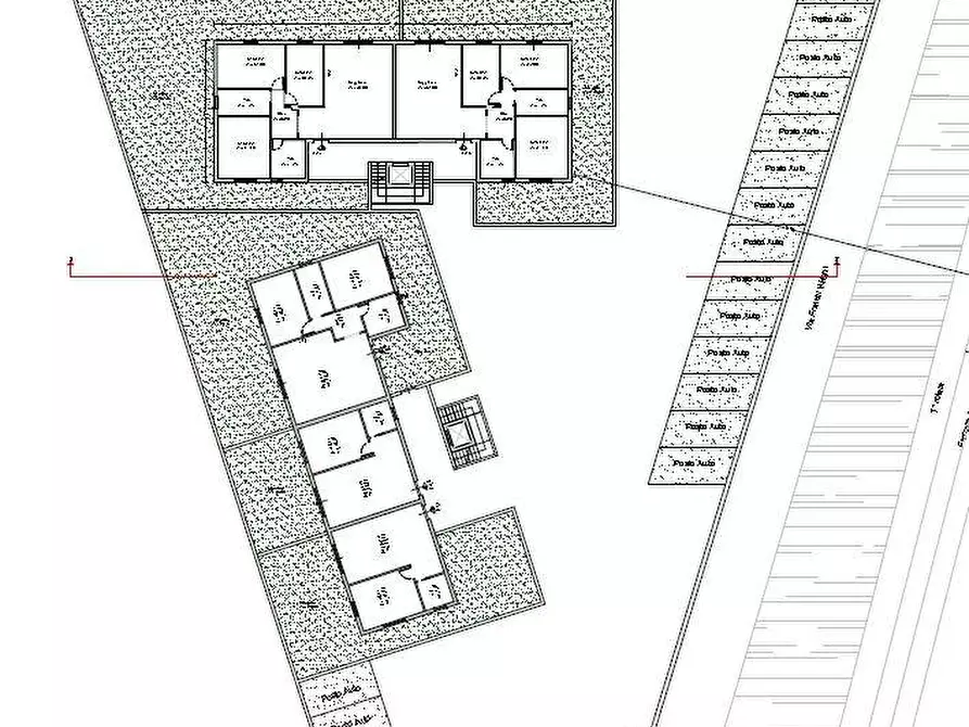 Immagine 6 di Terreno residenziale in vendita  in Via Fratelli Wright 79 a Ciampino