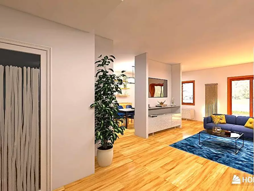 Immagine 7 di Appartamento in vendita  in Via Marino Ghetaldi 33 a Roma