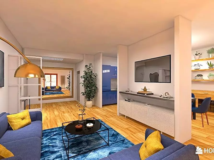 Immagine 6 di Appartamento in vendita  in Via Marino Ghetaldi 33 a Roma