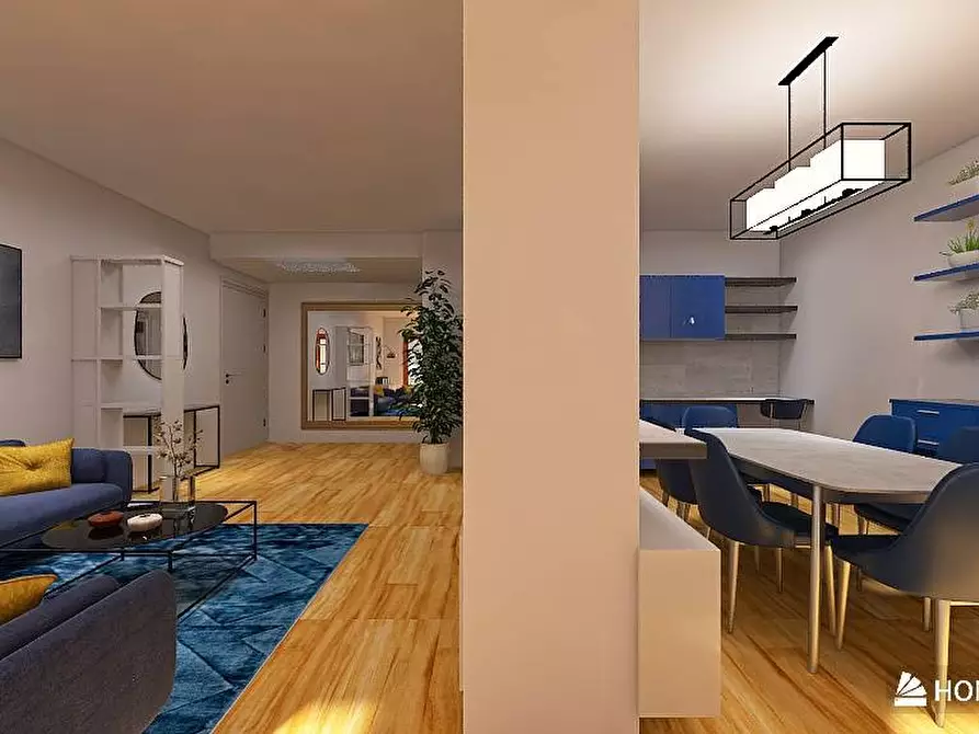 Immagine 37 di Appartamento in vendita  in Via Marino Ghetaldi 33 a Roma