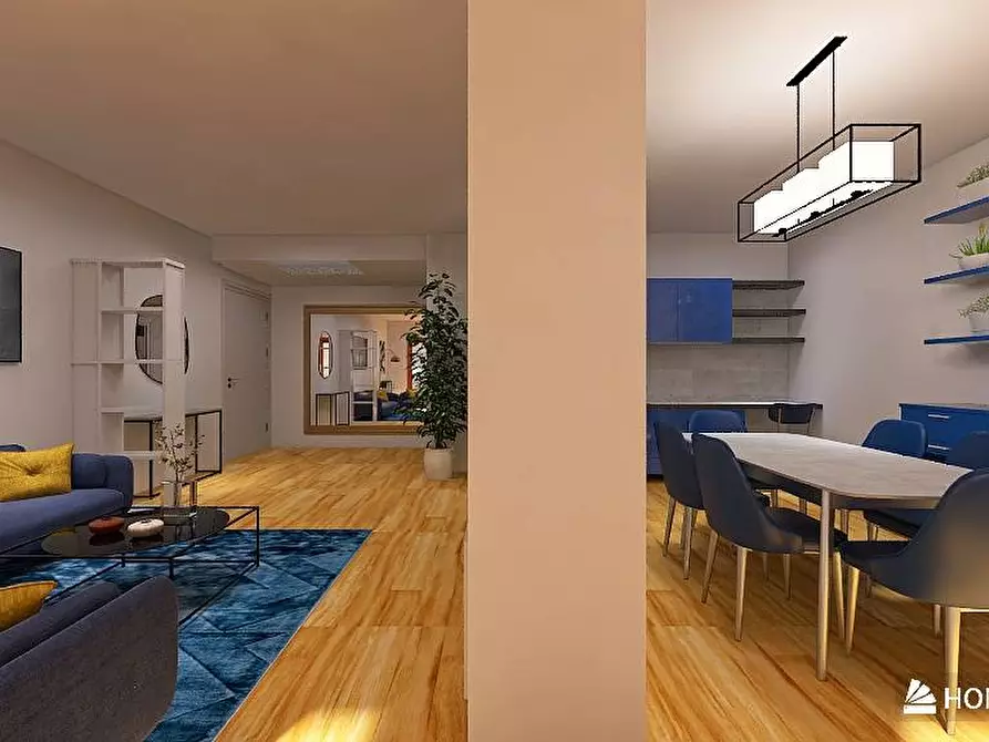 Immagine 38 di Appartamento in vendita  in Via Marino Ghetaldi 33 a Roma