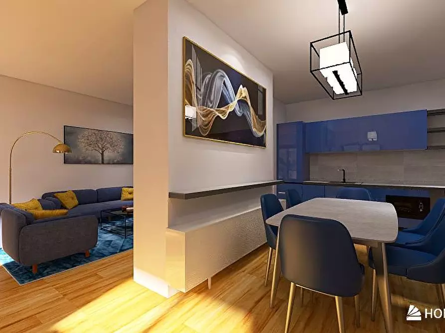 Immagine 39 di Appartamento in vendita  in Via Marino Ghetaldi 33 a Roma