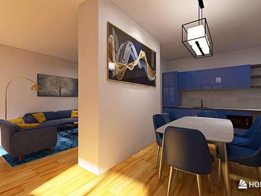 Immagine 40 di Appartamento in vendita  in Via Marino Ghetaldi 33 a Roma