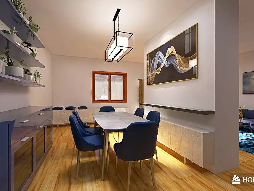 Immagine 42 di Appartamento in vendita  in Via Marino Ghetaldi 33 a Roma