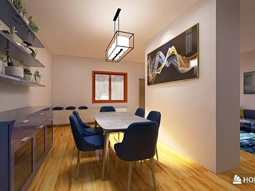 Immagine 41 di Appartamento in vendita  in Via Marino Ghetaldi 33 a Roma