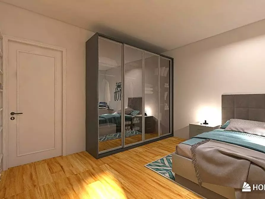 Immagine 45 di Appartamento in vendita  in Via Marino Ghetaldi 33 a Roma