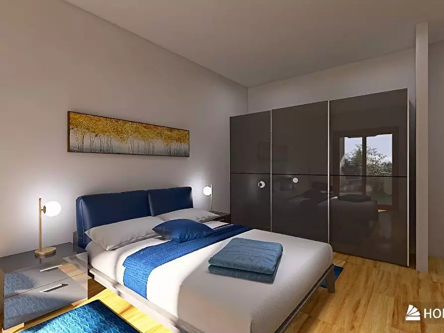 Immagine 50 di Appartamento in vendita  in Via Marino Ghetaldi 33 a Roma