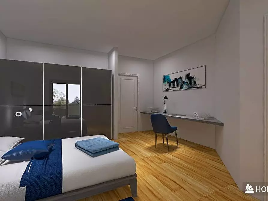 Immagine 51 di Appartamento in vendita  in Via Marino Ghetaldi 33 a Roma