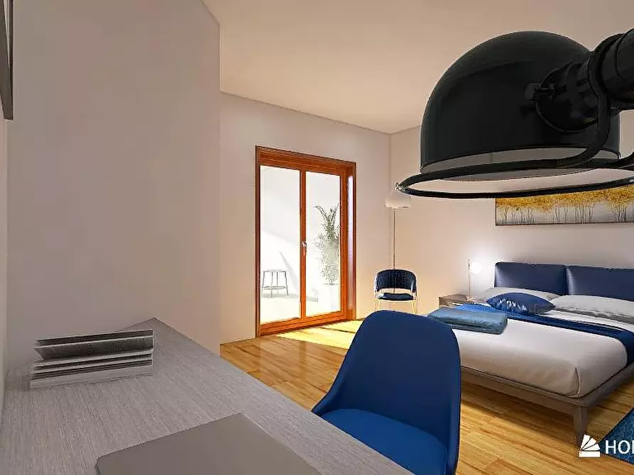 Immagine 52 di Appartamento in vendita  in Via Marino Ghetaldi 33 a Roma