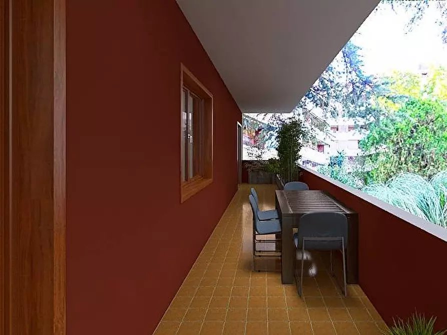 Immagine 53 di Appartamento in vendita  in Via Marino Ghetaldi 33 a Roma