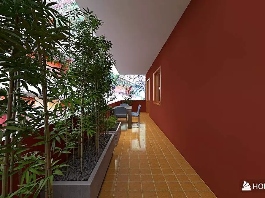 Immagine 56 di Appartamento in vendita  in Via Marino Ghetaldi 33 a Roma