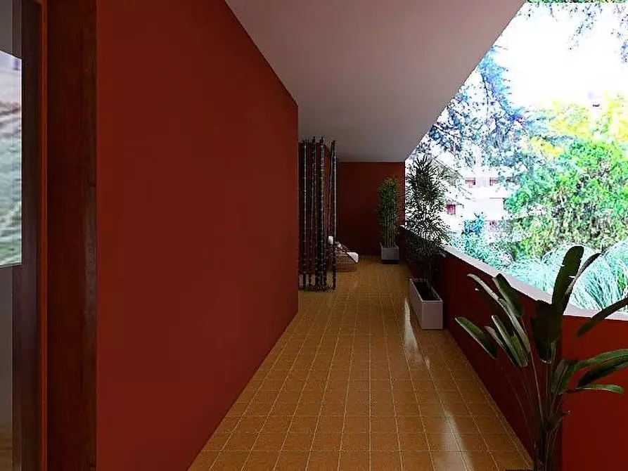 Immagine 57 di Appartamento in vendita  in Via Marino Ghetaldi 33 a Roma