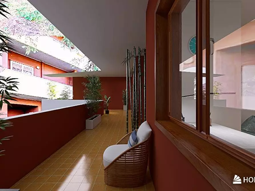 Immagine 58 di Appartamento in vendita  in Via Marino Ghetaldi 33 a Roma