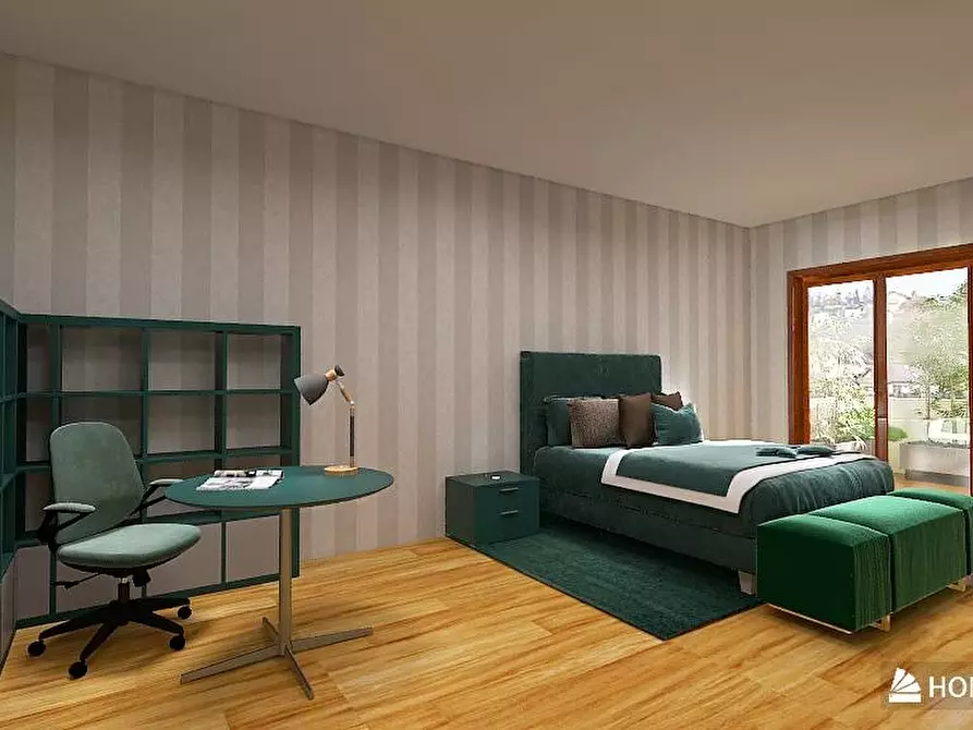 Immagine 59 di Appartamento in vendita  in Via Marino Ghetaldi 33 a Roma