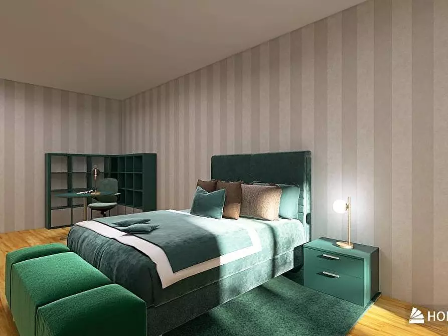 Immagine 54 di Appartamento in vendita  in Via Marino Ghetaldi 33 a Roma