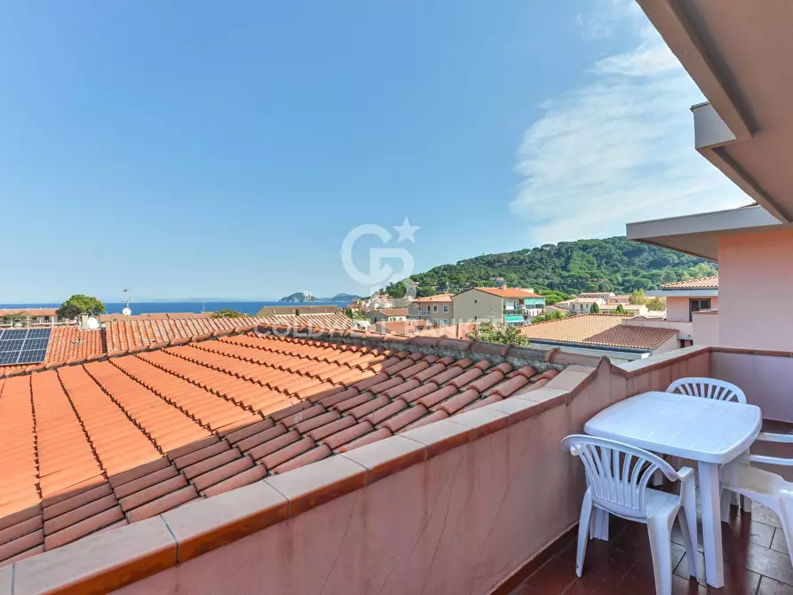 Immagine 4 di Appartamento in vendita  in Via L. Lloyd a Marciana Marina