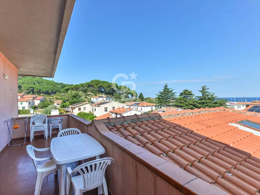 Immagine 5 di Appartamento in vendita  in Via L. Lloyd a Marciana Marina