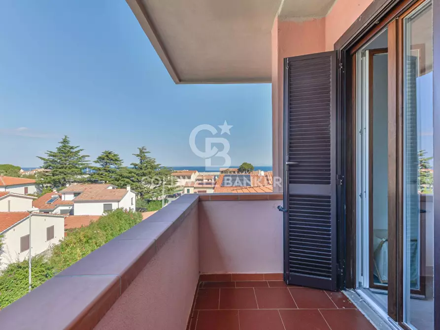 Immagine 12 di Appartamento in vendita  in Via L. Lloyd a Marciana Marina