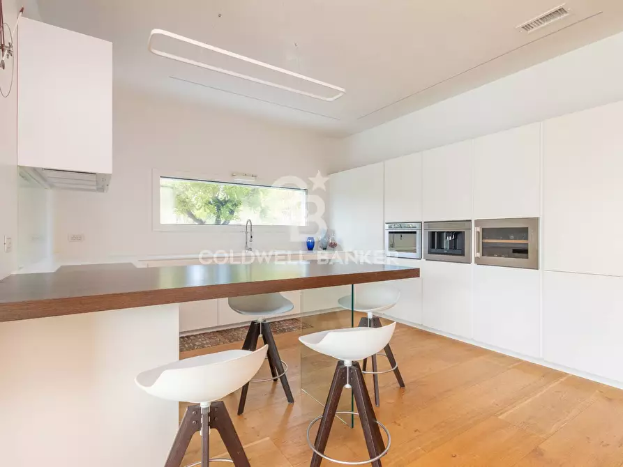 Immagine 8 di Villa in vendita  in Via Roma 90 a Massanzago