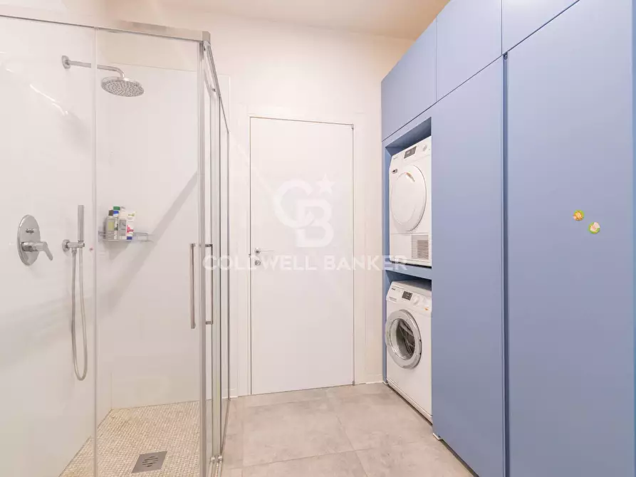 Immagine 14 di Villa in vendita  in Via Roma 90 a Massanzago