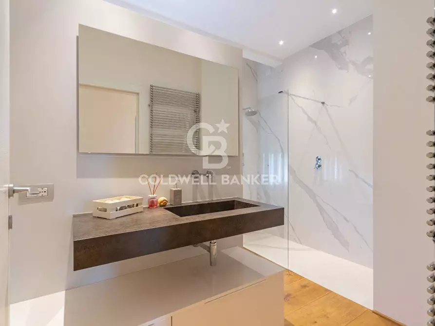 Immagine 15 di Villa in vendita  in Via Roma 90 a Massanzago