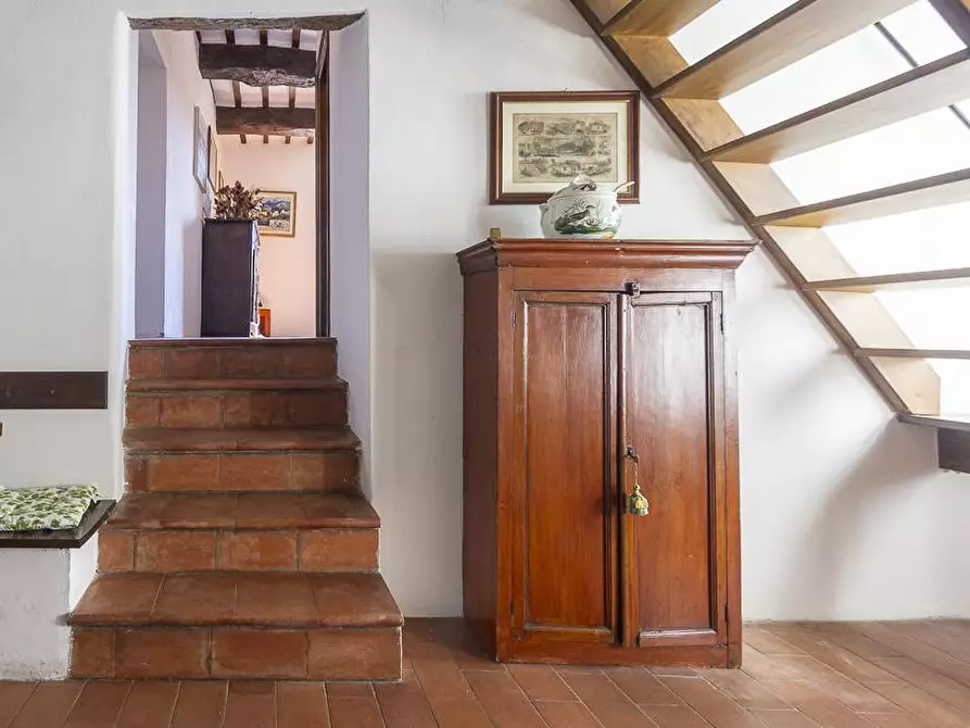 Immagine 10 di Appartamento in vendita  in Vicolo Varese 17 A e B a Pitigliano