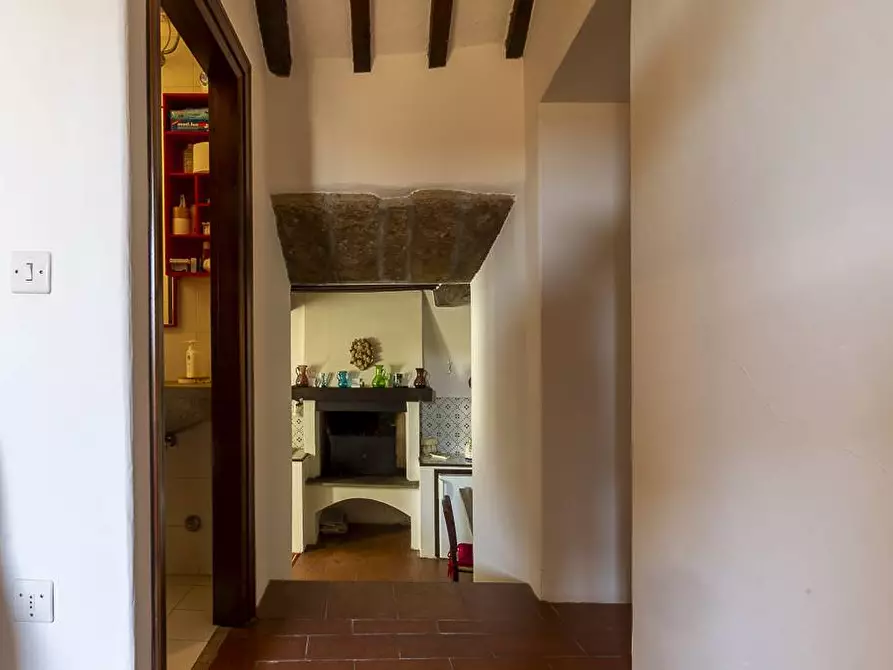 Immagine 13 di Appartamento in vendita  in Vicolo Varese 17 A e B a Pitigliano