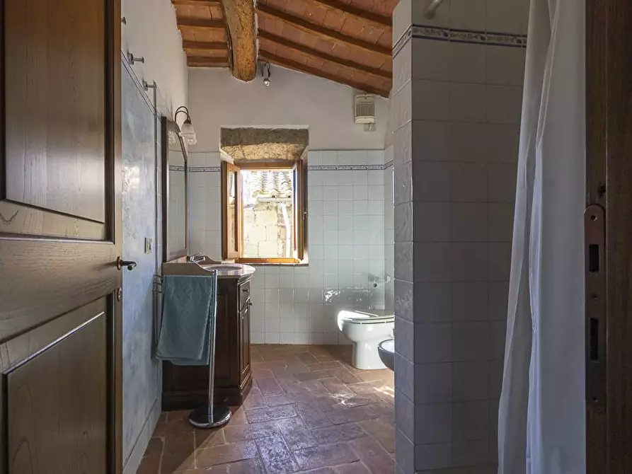 Immagine 28 di Appartamento in vendita  in Vicolo Varese 17 A e B a Pitigliano