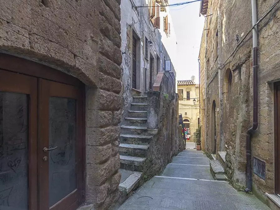 Immagine 32 di Appartamento in vendita  in Vicolo Varese 17 A e B a Pitigliano
