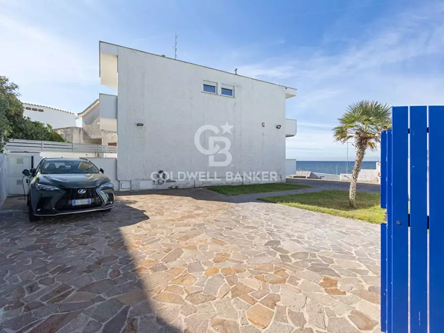 Immagine 8 di Villa in vendita  in Via Fabio Filzi a Santa Marinella