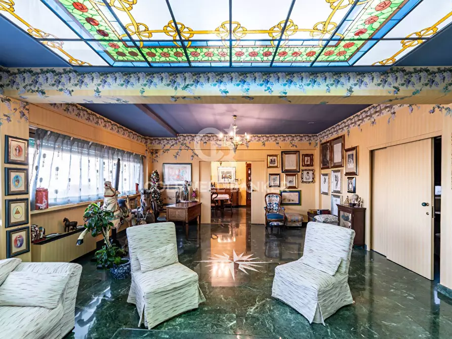 Immagine 2 di Appartamento in vendita  in Piazza Ariosto 13 a Catania