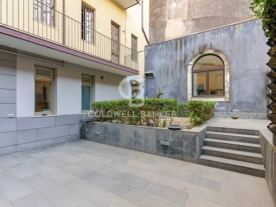 Immagine 8 di Ufficio in affitto  in Via Santa Maria Maddalena a Catania