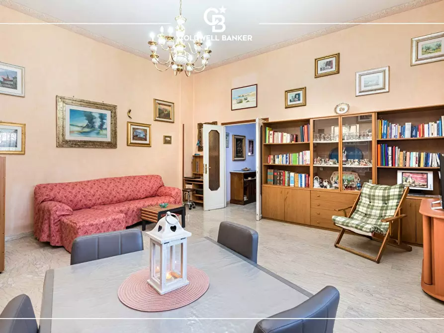 Immagine 6 di Appartamento in vendita  in Via Genova 5 a Ciampino