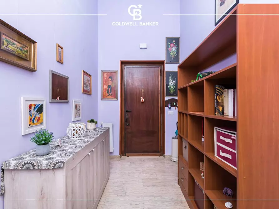 Immagine 8 di Appartamento in vendita  in Via Genova 5 a Ciampino