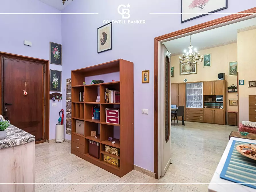 Immagine 9 di Appartamento in vendita  in Via Genova 5 a Ciampino