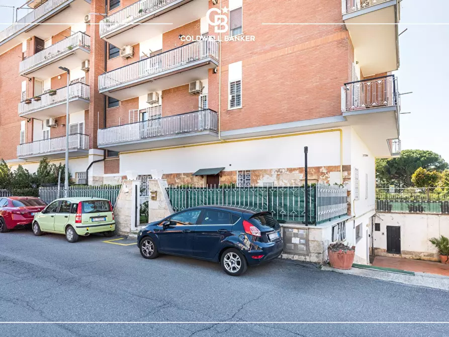 Immagine 33 di Appartamento in vendita  in Via Genova 5 a Ciampino